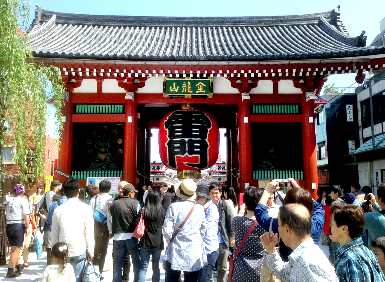 浅草寺