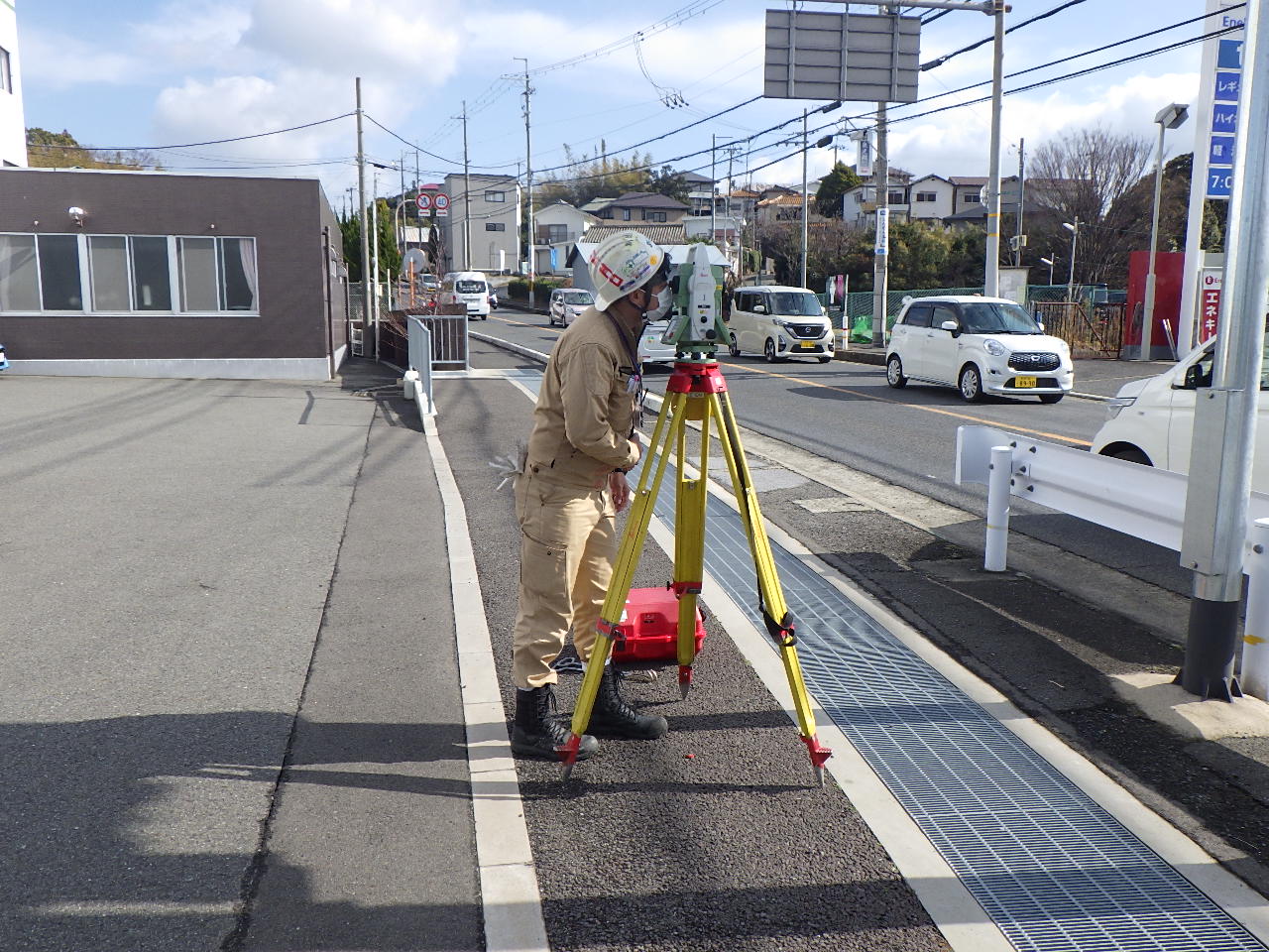 一般府道　和歌山阪南線外　道路現況調査委託のイメージ画像